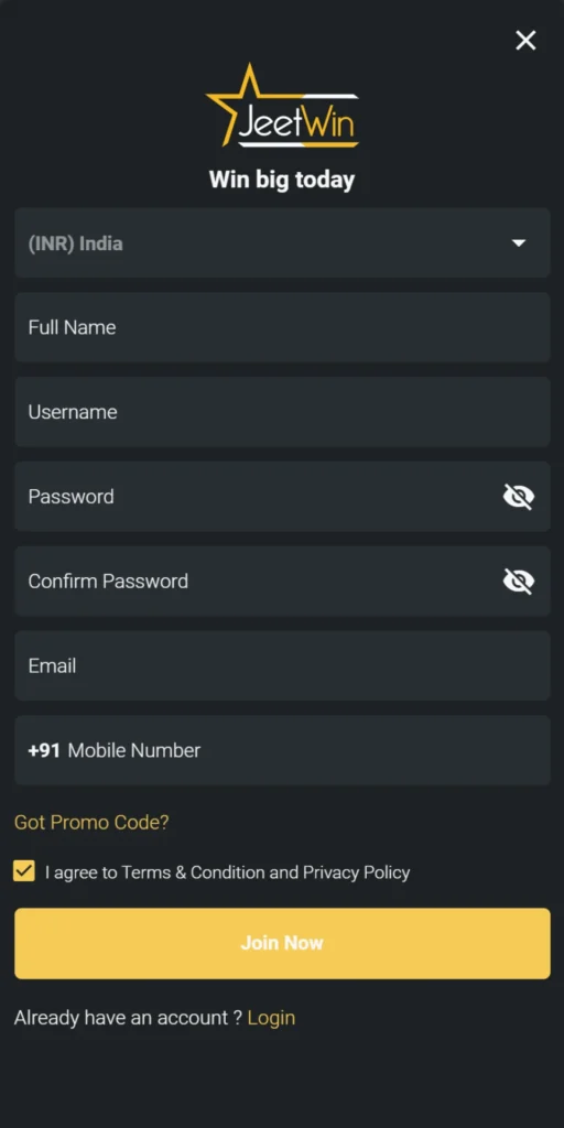 JeeTwin online casino প্রথমেইয়ায় টাকা আনতে কত সময় লাগবে?